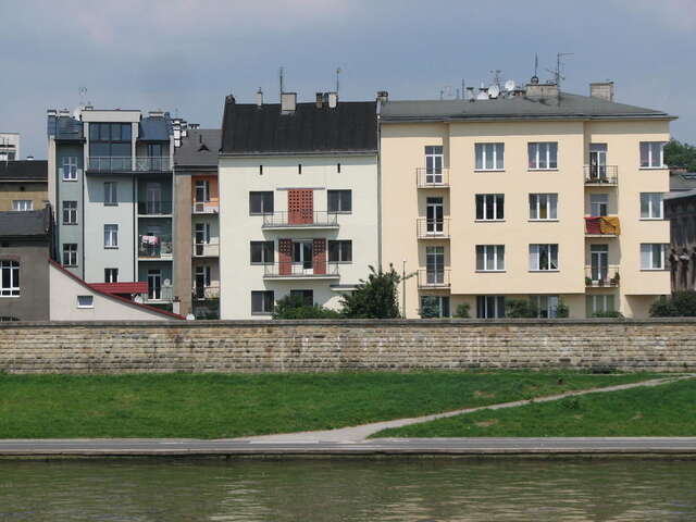 Апартаменты Salwator Apartments Краков-18
