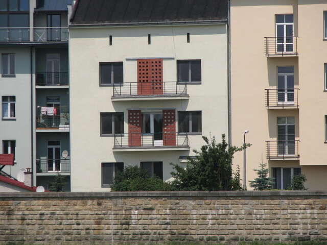 Апартаменты Salwator Apartments Краков-19